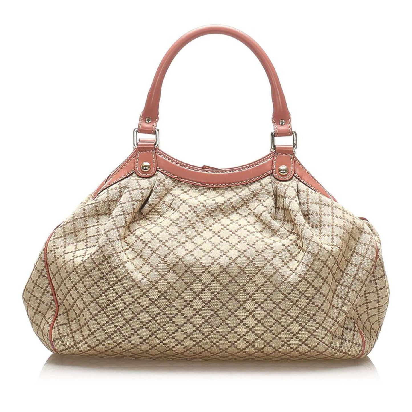 Gucci Diamante Sukey multi Canvas Tote Bag (Pre-Owned)