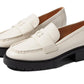 Leah Leather Loafer