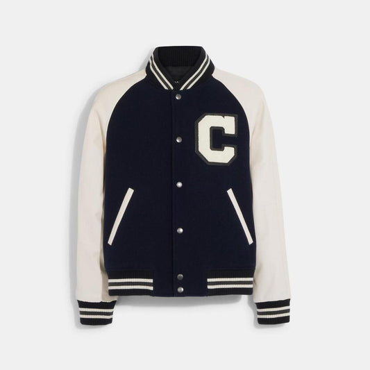 Coach Outlet Varsity Jacket