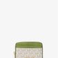 Jet Set Travel Medium Logo Zip-Around Card Case