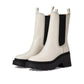 Alexa Leather Bootie