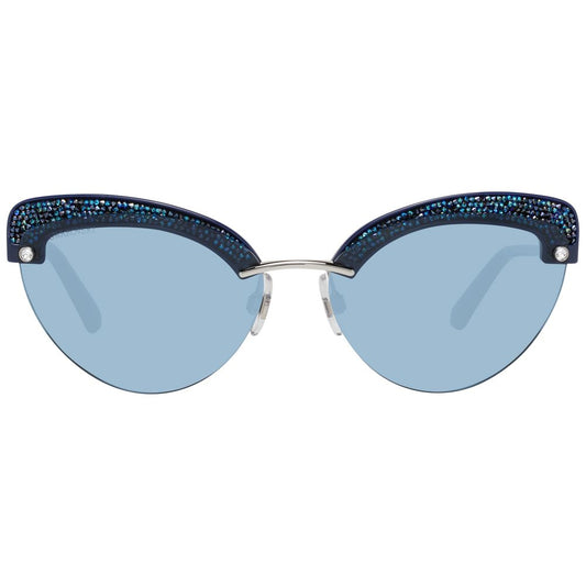 Swarovski Blue Women Sunglasses