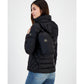 Women's Petite Hooded Packable Puffer Coat, Created for Macy's