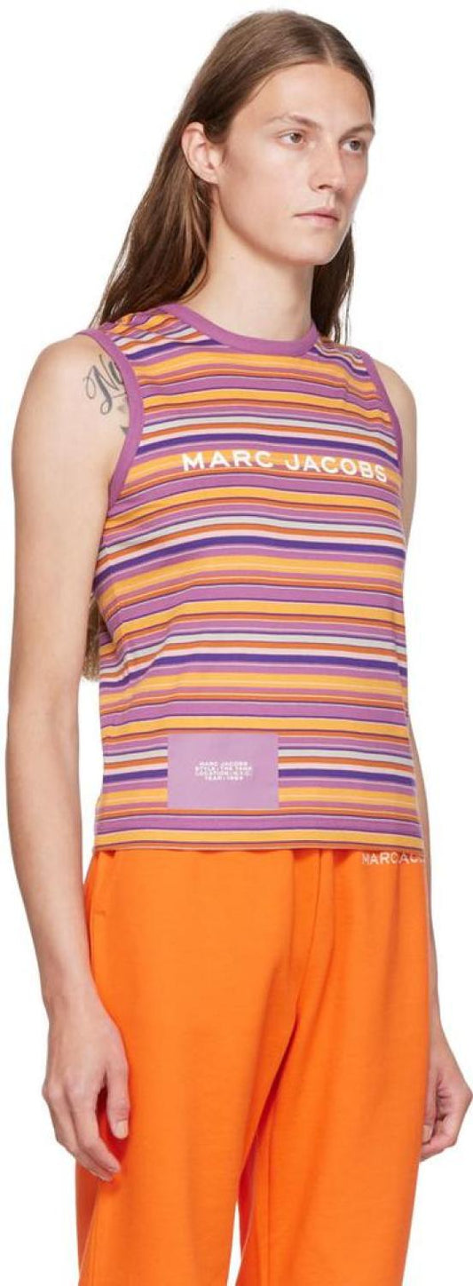 Multicolor 'The Tank' Tank Top