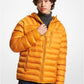 Rialto Quilted Nylon Puffer Jacket