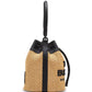 The Woven Bucket Bag
