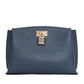 Michael Michael Kors Ruby Logo Plaque Zipped Medium Messenger Bag
