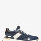 Miles Leather and Mesh Trainer