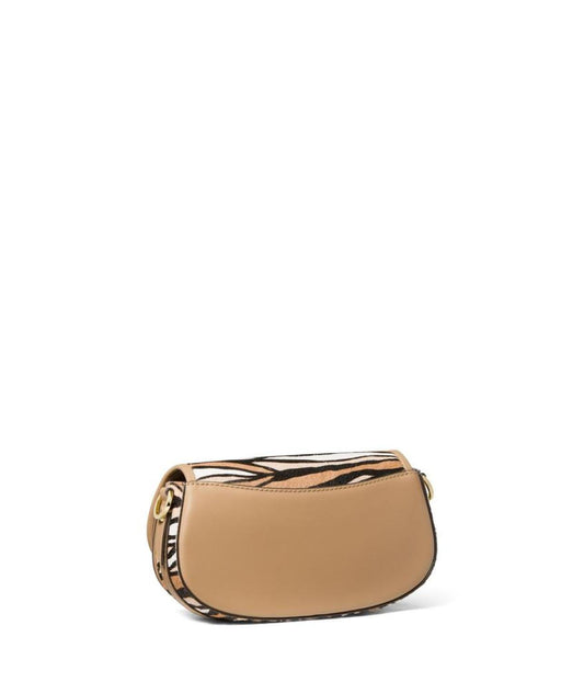Mila Small East/West Chain Sling Messenger