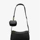 Jet Set Medium Nylon Crossbody Bag with Case for Apple AirPods Pro®