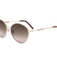 Marc Jacobs Eyewear Round Frame Sunglasses