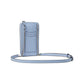 Morgan Saffiano Leather Ns Phone Crossbody