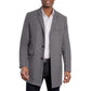Men's Ghent Slim-Fit Overcoat