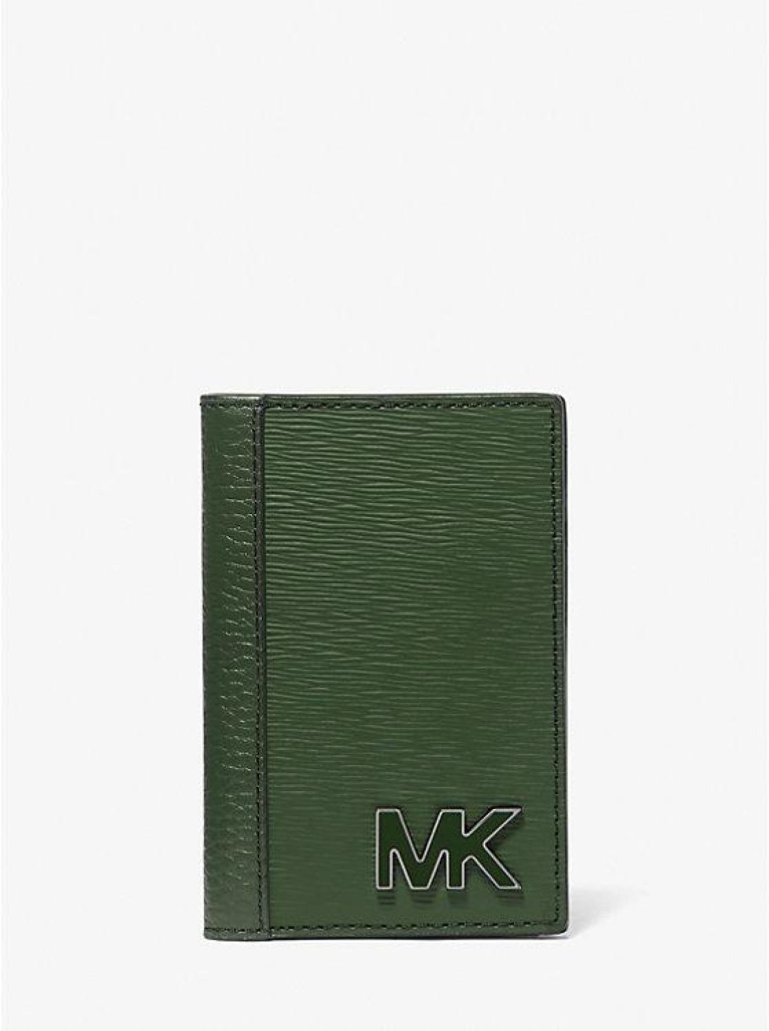 Hudson Leather Card Case