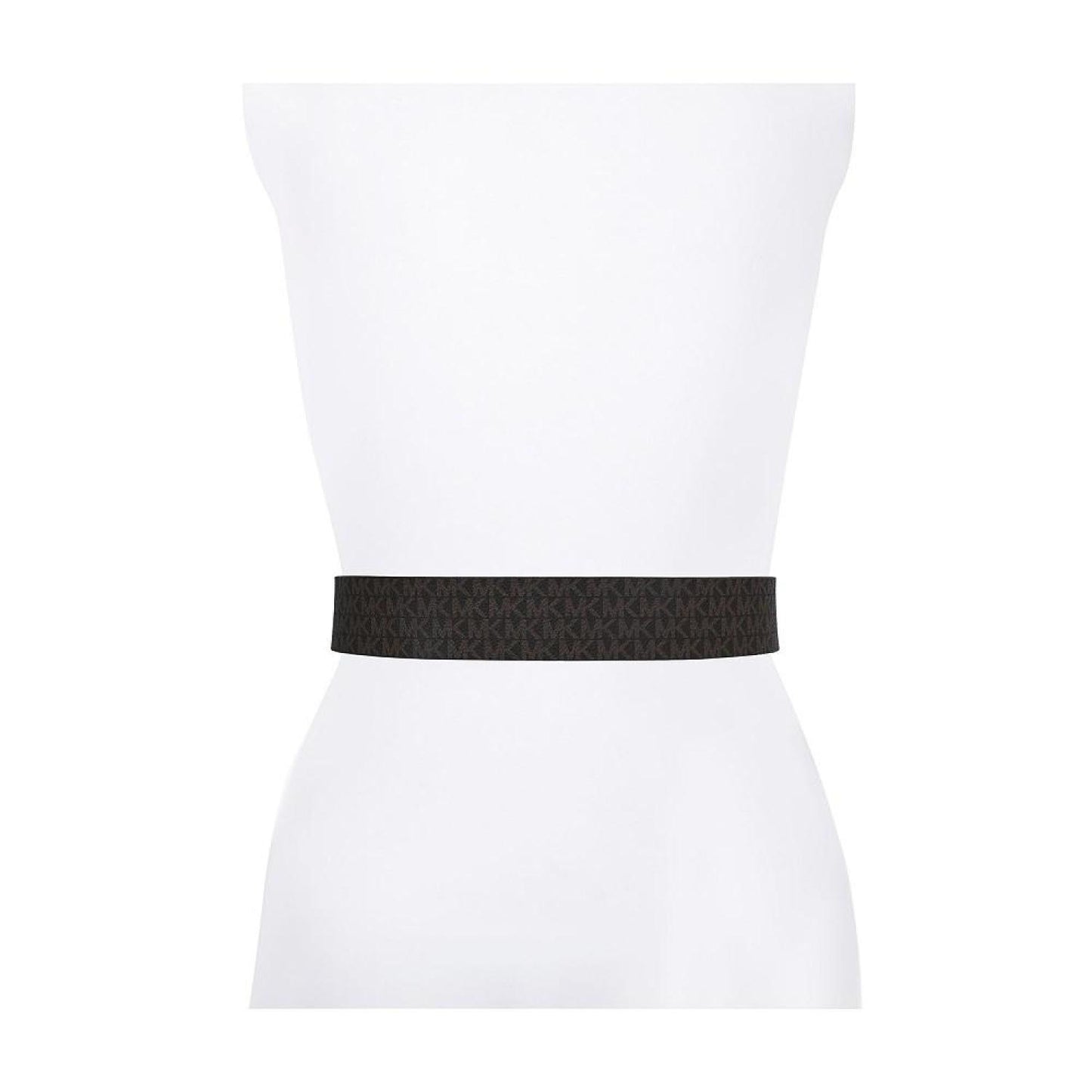Women's Reversible Logo-Print Belt
