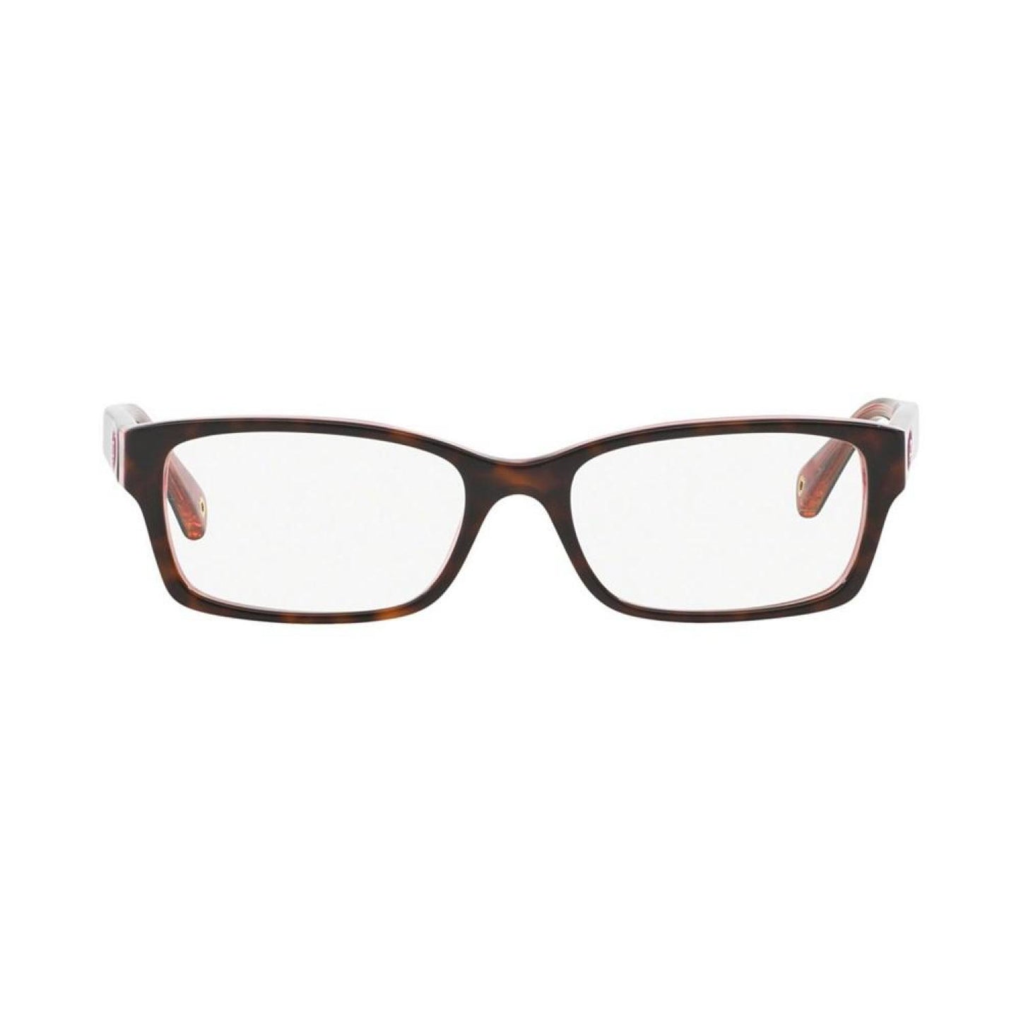 HC6040 Women's Rectangle Eyeglasses