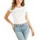Women's Embellished Logo T-Shirt