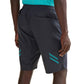 Men's Decorative Reflective Artwork Regular-Fit Shorts