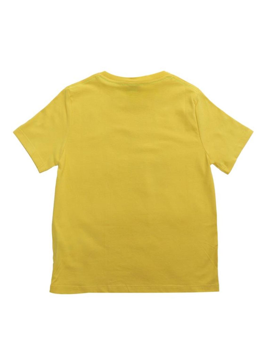 The Marc Jacobs Kids Logo Printed Crewneck T-Shirt
