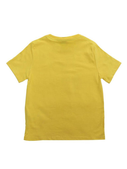 The Marc Jacobs Kids Logo Printed Crewneck T-Shirt