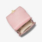 Serena Small Quilted Faux Leather Crossbody Bag