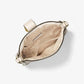 Gabby Small Signature Logo Hobo Crossbody Bag