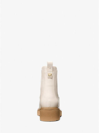 Miller Faux Leather Chelsea Boot