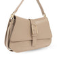 Furla Flow Foldover Top Shoulder Bag