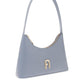 Furla Diamante Logo Plaque Mini Shoulder Bag