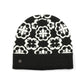 Arabesque Knit Beanie