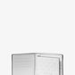 Logo and Faux Leather Stripe Wallet With Passcase Gift Set