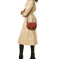Chloé Arlene Leather Crossbody