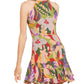 Aviva Dress In Jungle Safari