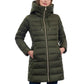 Women's Hooded Down Packable Puffer Coat, Created for Macy's