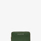 Small Pebbled Leather Wallet