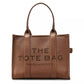 The Large Leather Tote