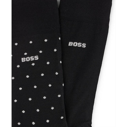 Men's Regular-Length Socks, Pack of 2