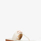 Parker Leather T-Strap Sandal