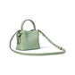 Knott Pebbled Leather Mini Crossbody Tote