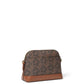 Jet Set Charm Large Dome Crossbody
