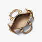 Carine Extra-Small Signature Logo Satchel