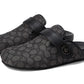 Signature Clog Sandal