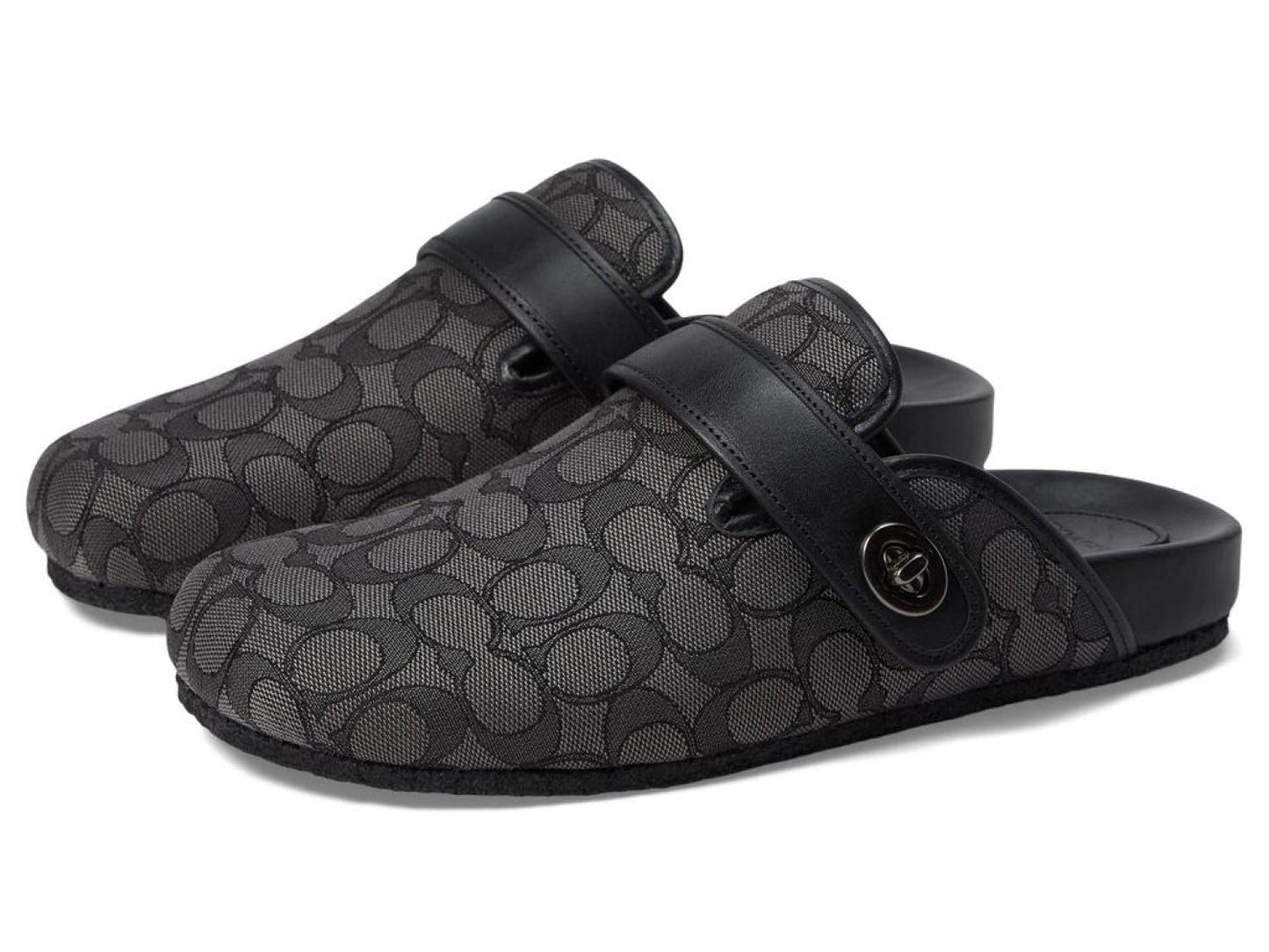Signature Clog Sandal