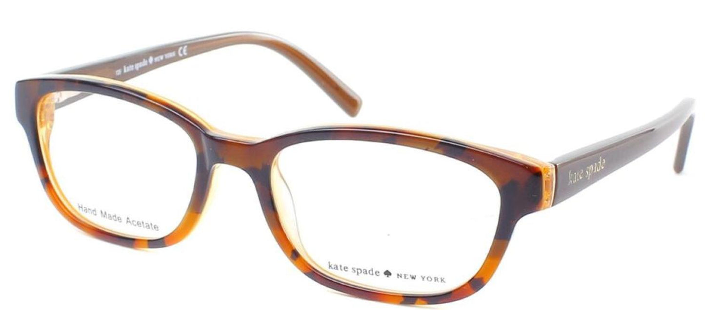 Kate Spade  KS Blakely JMD Womens Rectangle Eyeglasses 50mm