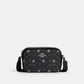 Coach Outlet Mini Jamie Camera Bag In Signature Jacquard With Star Embroidery