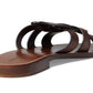 Issa Leather Sandal