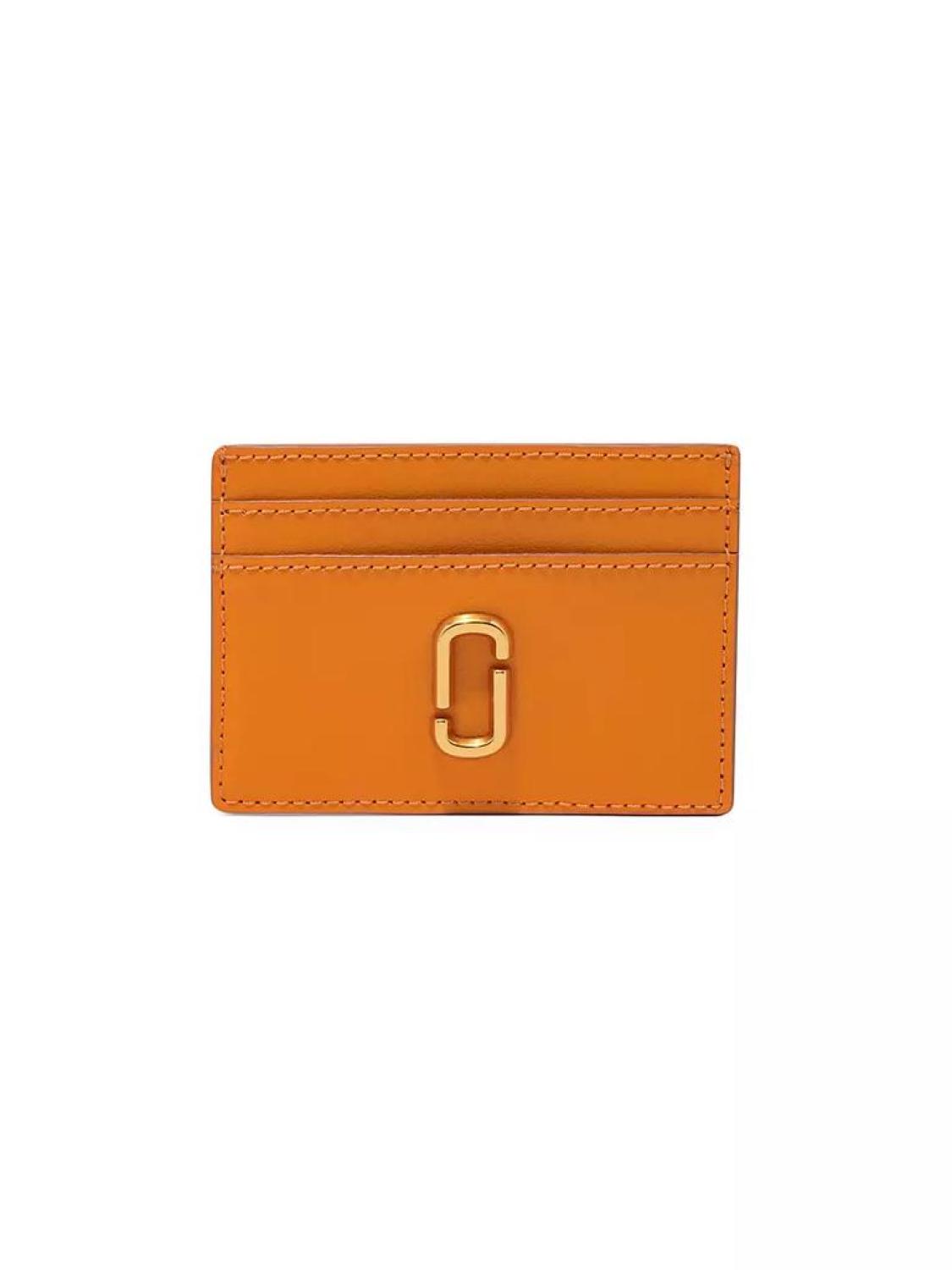 The J Marc Leather Card Case