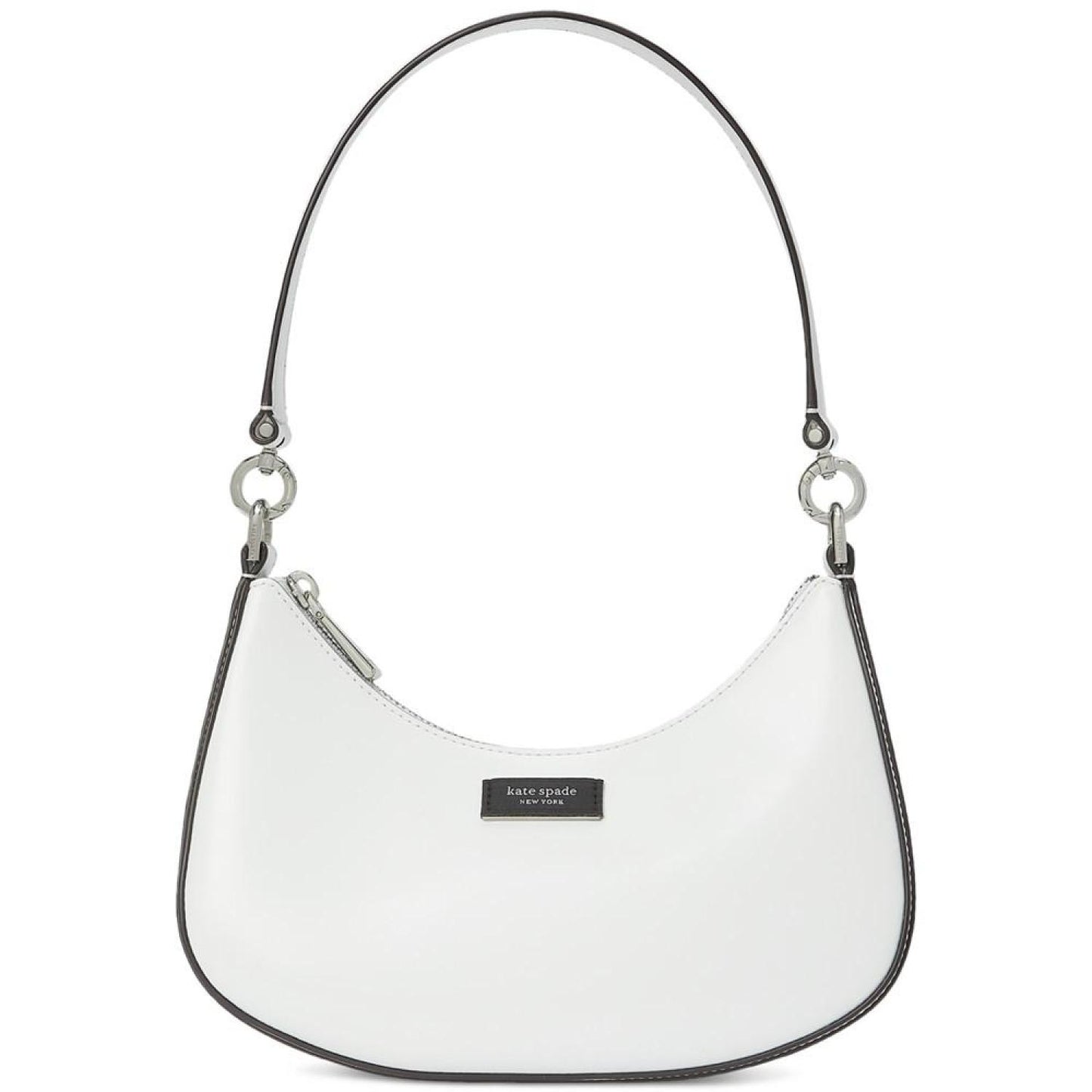 Sam Icon Spazzolato Leather Small Crossbody