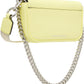 Yellow 'The J Marc Mini' Bag