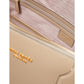 Bleecker Saffiano Leather Large Zip Top Tote